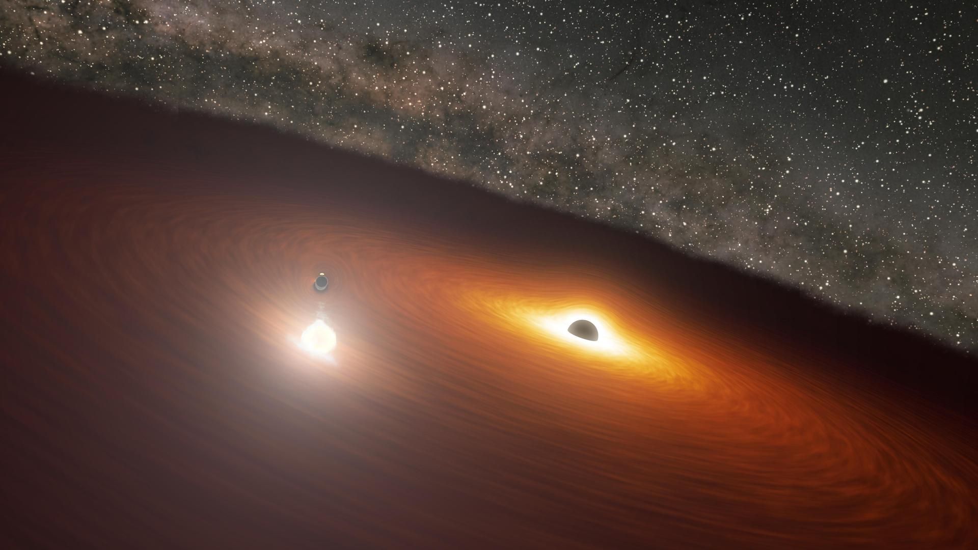 What Is a Black Hole? A Comprehensive Guide to Black Holes