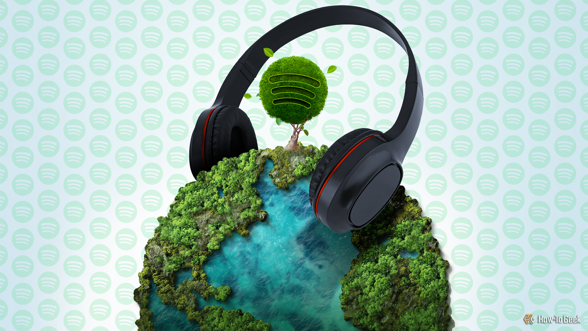 How I Built a Relaxing Spotify Playlist to Celebrate the Earth
