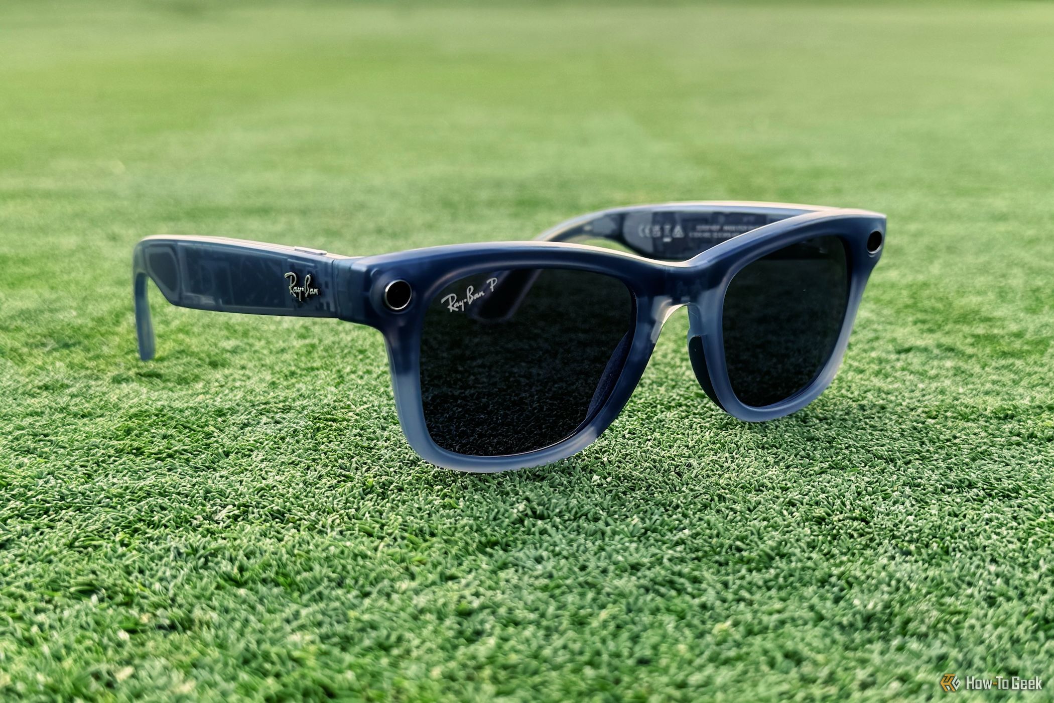 Ray-Ban Meta Smart Glasses Now Act Like a Live Language Interpreter