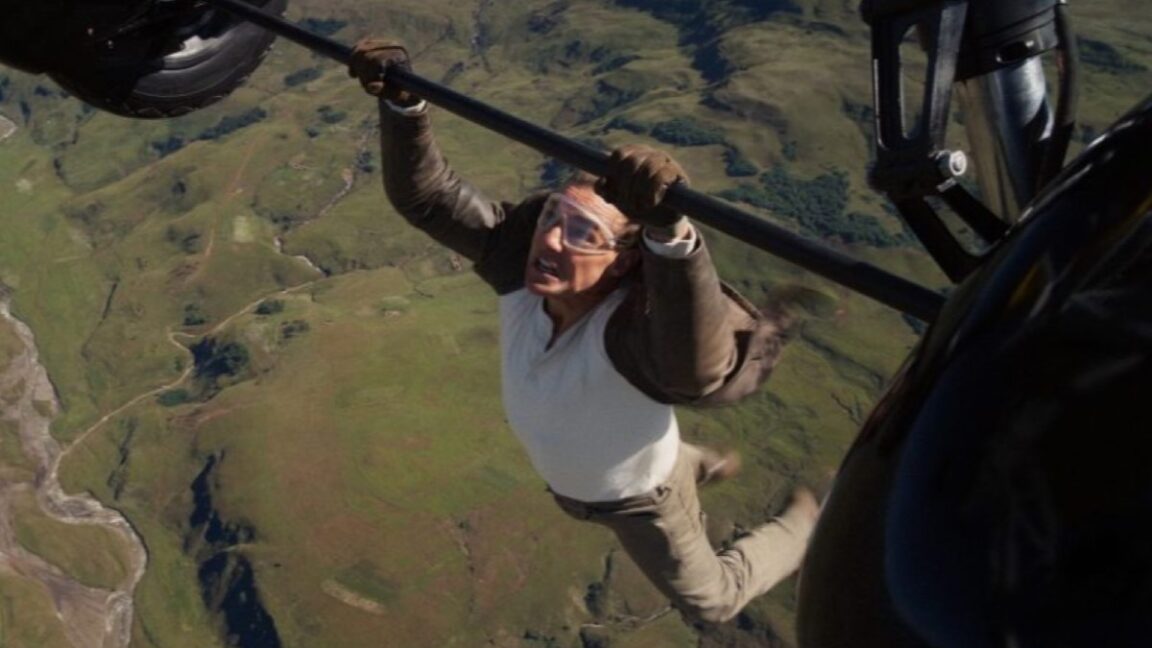 Paramount drops action-packed Mission: Impossible—Final Reckoning trailer