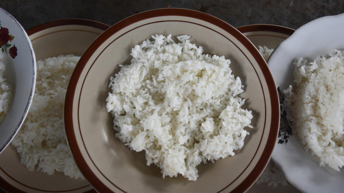 Climate change will make rice toxic, say researchers