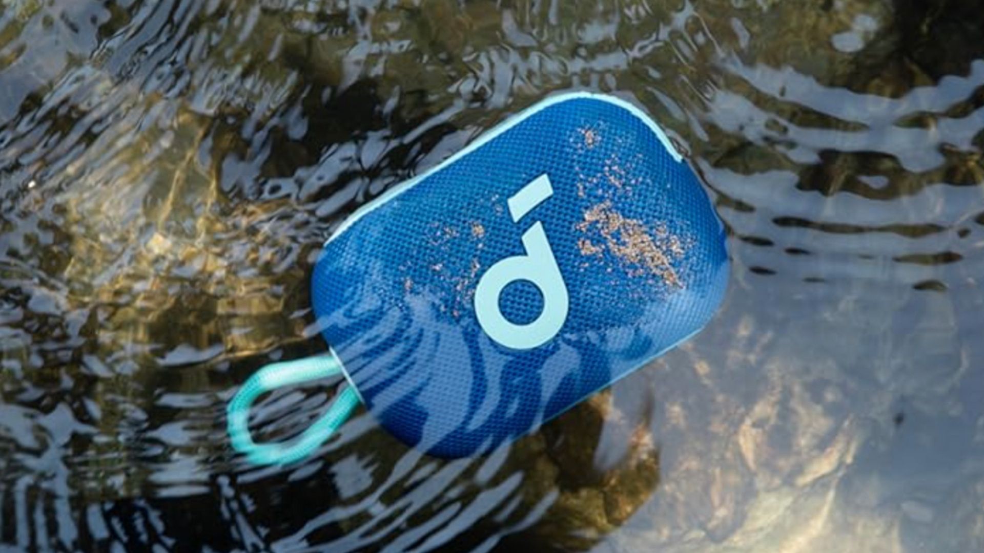 For $20, Anker’s Waterproof Bluetooth Speaker Is an Easy Buy