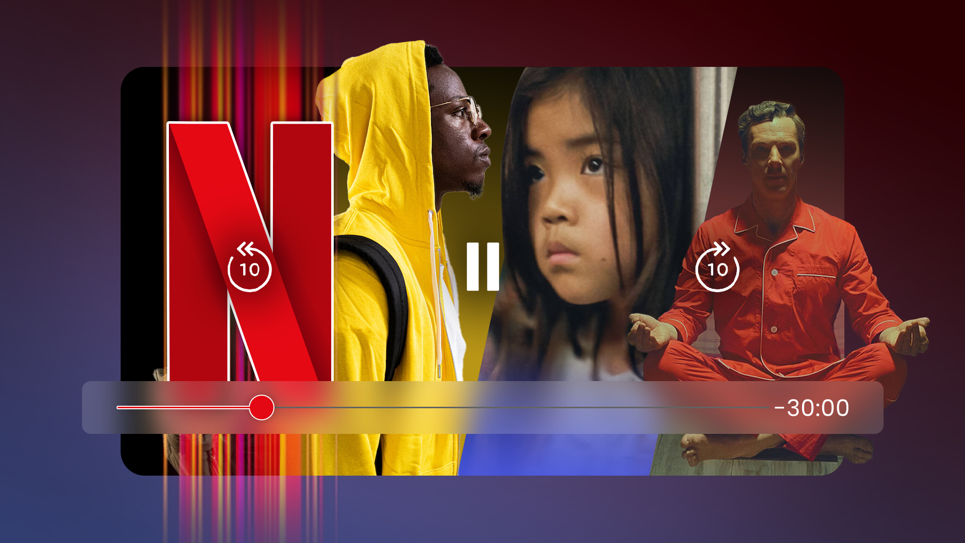 Looking for a Short Weekend Watch? These 10 Netflix Movies Are Less Than 30 Minutes