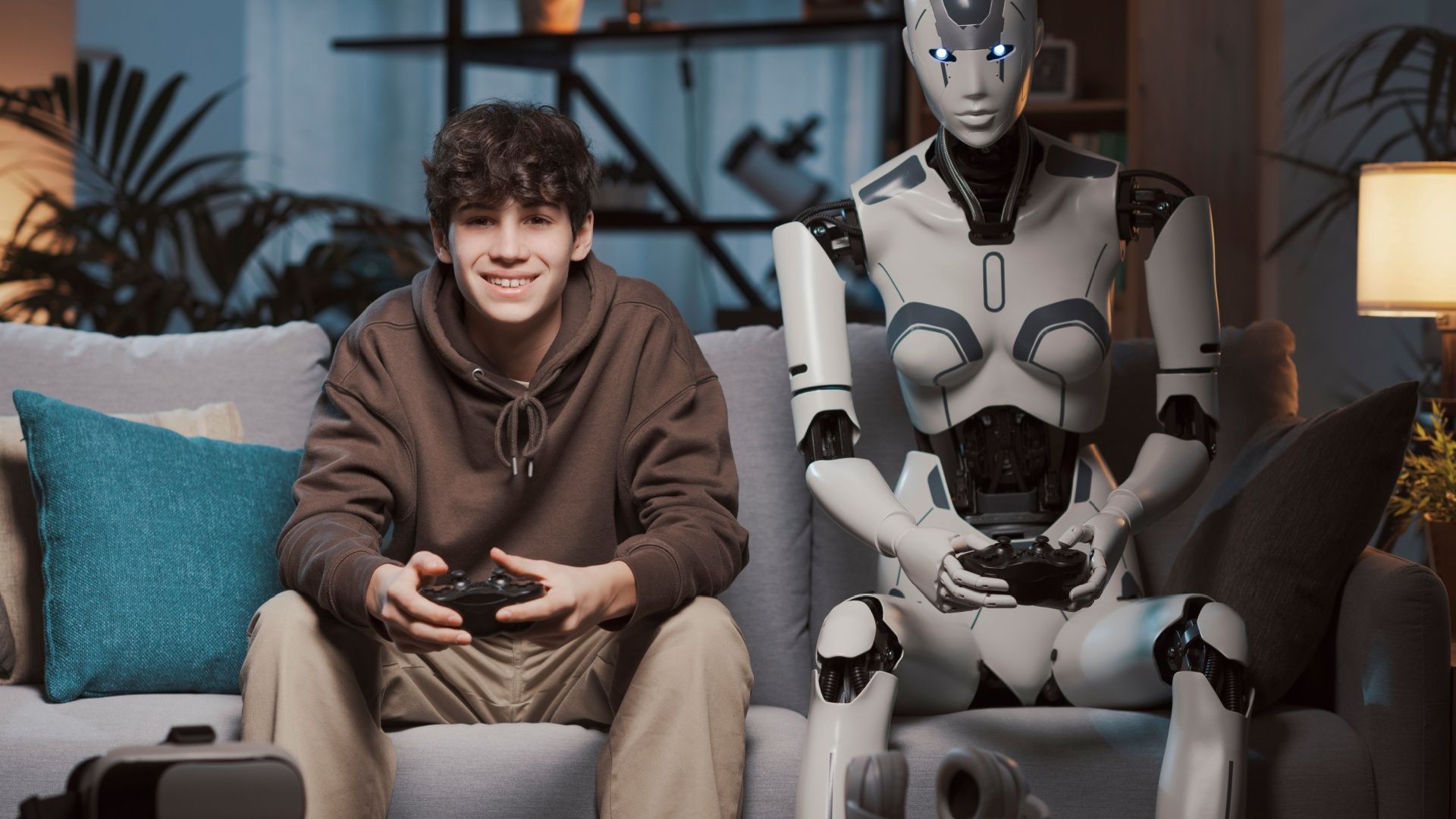 7 Ways Video Games Have Built the Modern World