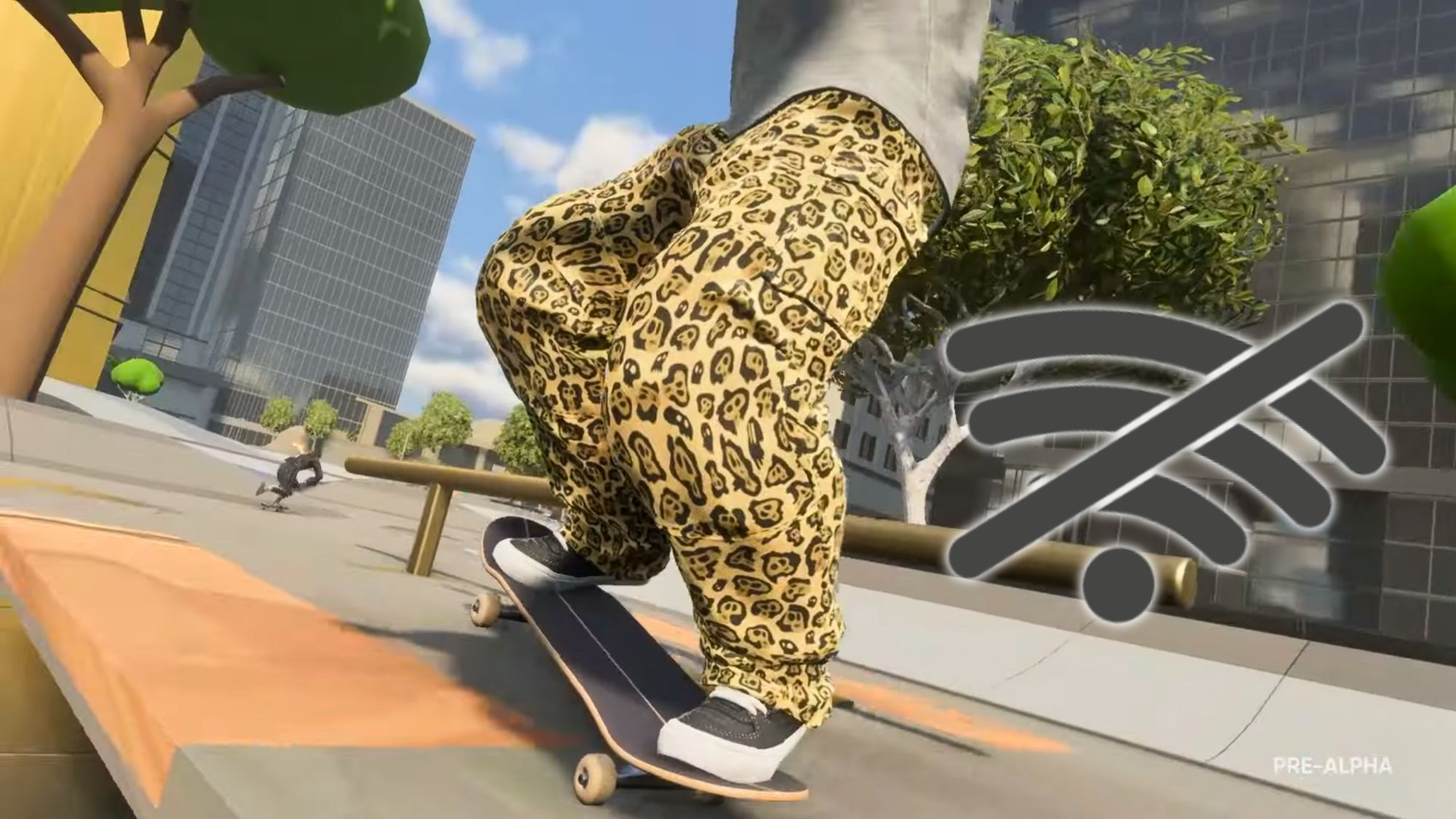 Skate Won’t Be Playable Offline Says Developer