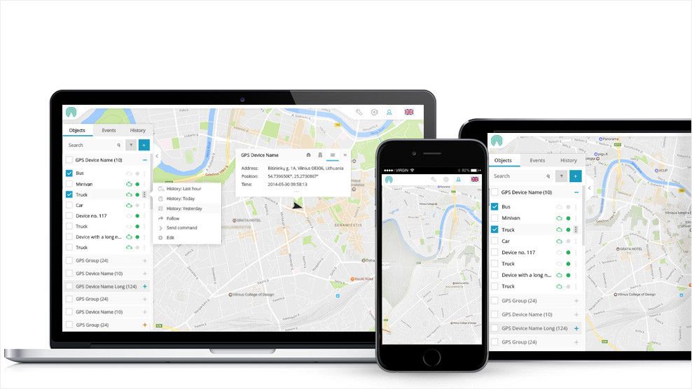I tried GPSWOX – read what I thought of this GPS fleet tracking solution