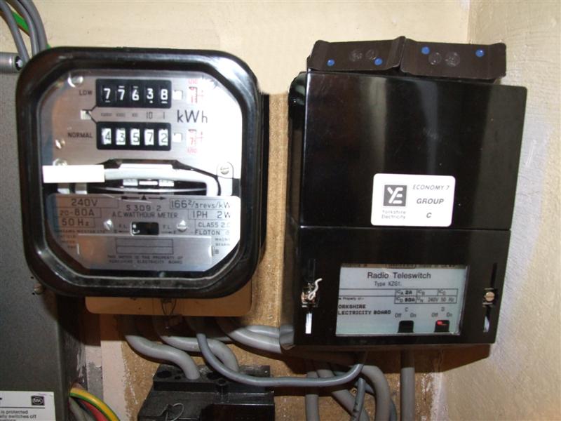Powerful programming: BBC-controlled electric meters are coming to an end