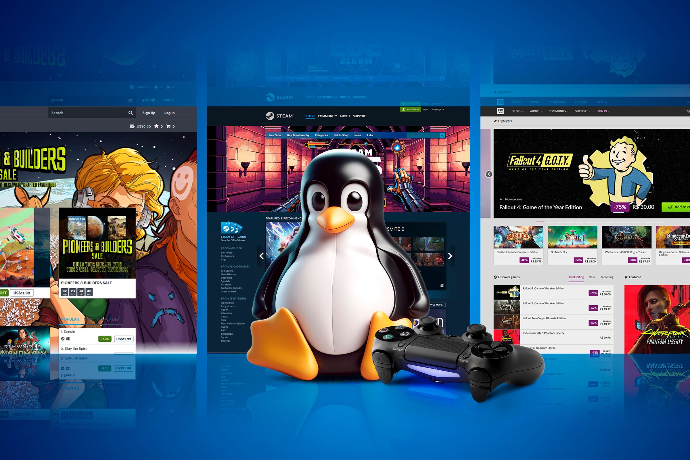 Fedora Linux Now Runs Windows Games (and Other x86 Apps) on ARM PCs
