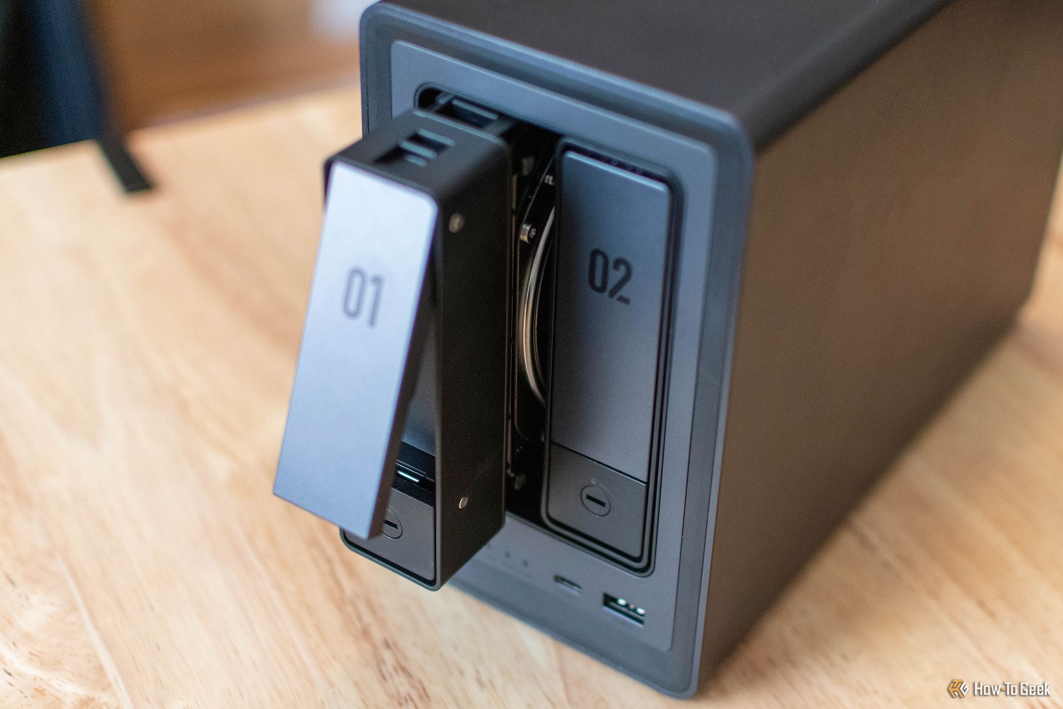 Buy a NAS for the Hardware, Not the Operating System