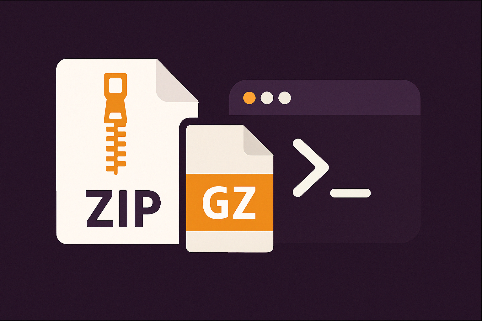 Download & Unzip Files Without Leaving the Linux Terminal With These 6 Commands