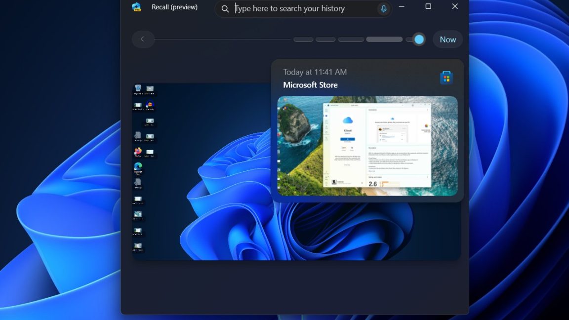 That groan you hear is users’ reaction to Recall going back into Windows