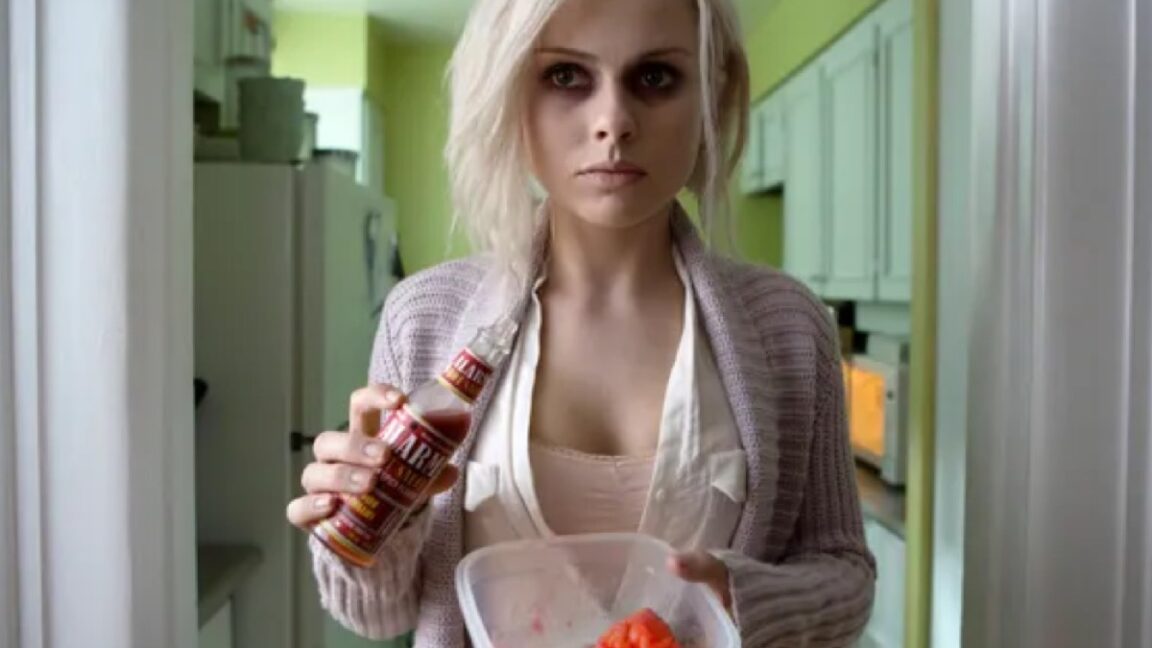 Revisiting iZombie, 10 years later