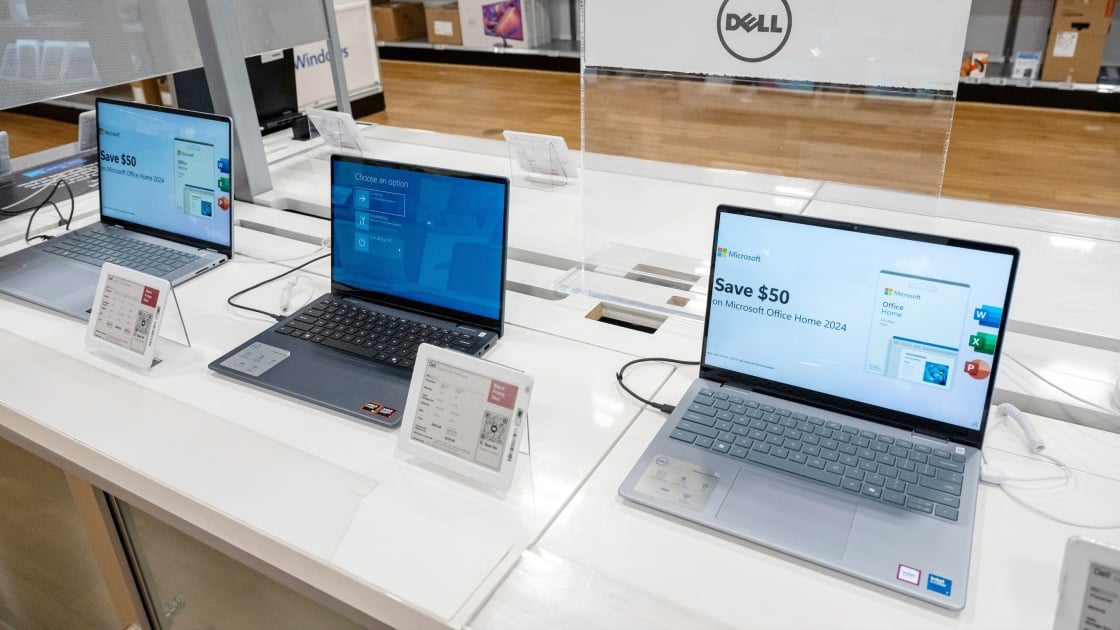 Here’s How Much You’ll Pay for a Laptop or Monitor If the Tariff Pause Ends