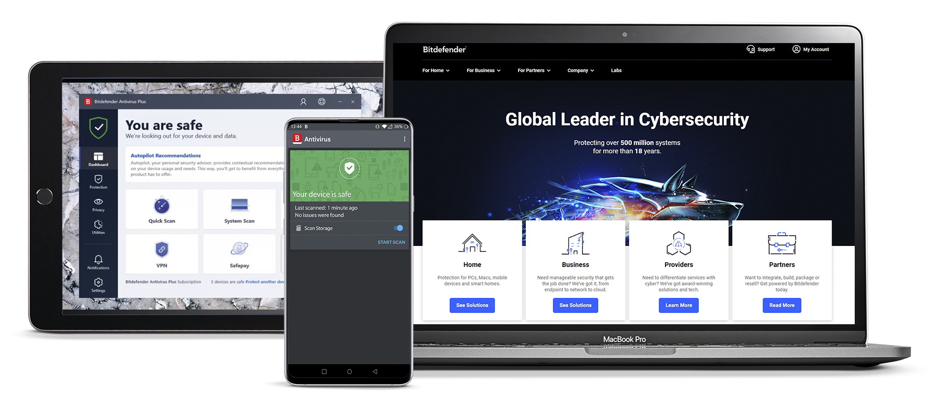 Bitdefender Antivirus review | TechRadar