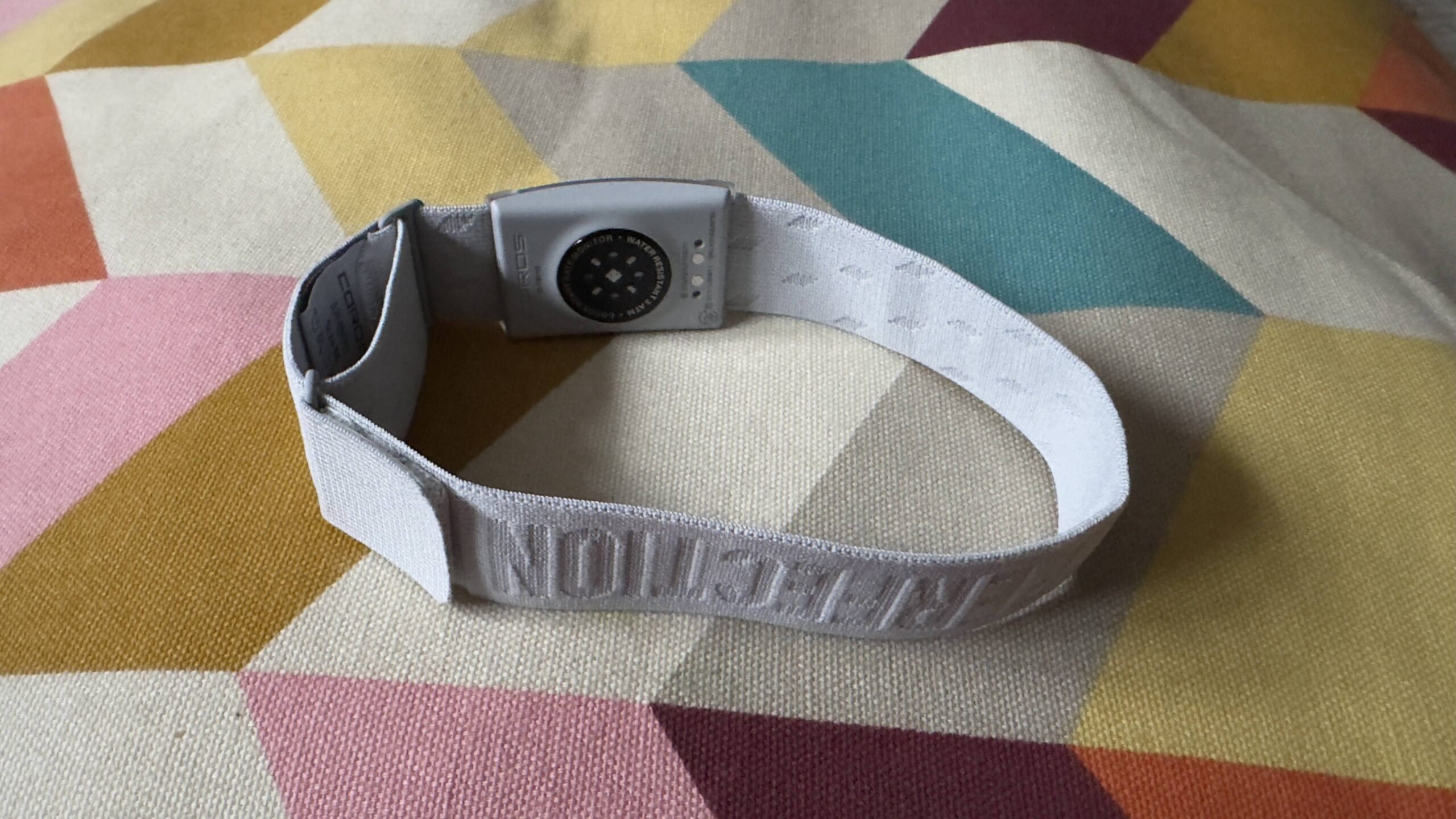 Coros Heart Rate Monitor review: Armband optical monitor automates tracking