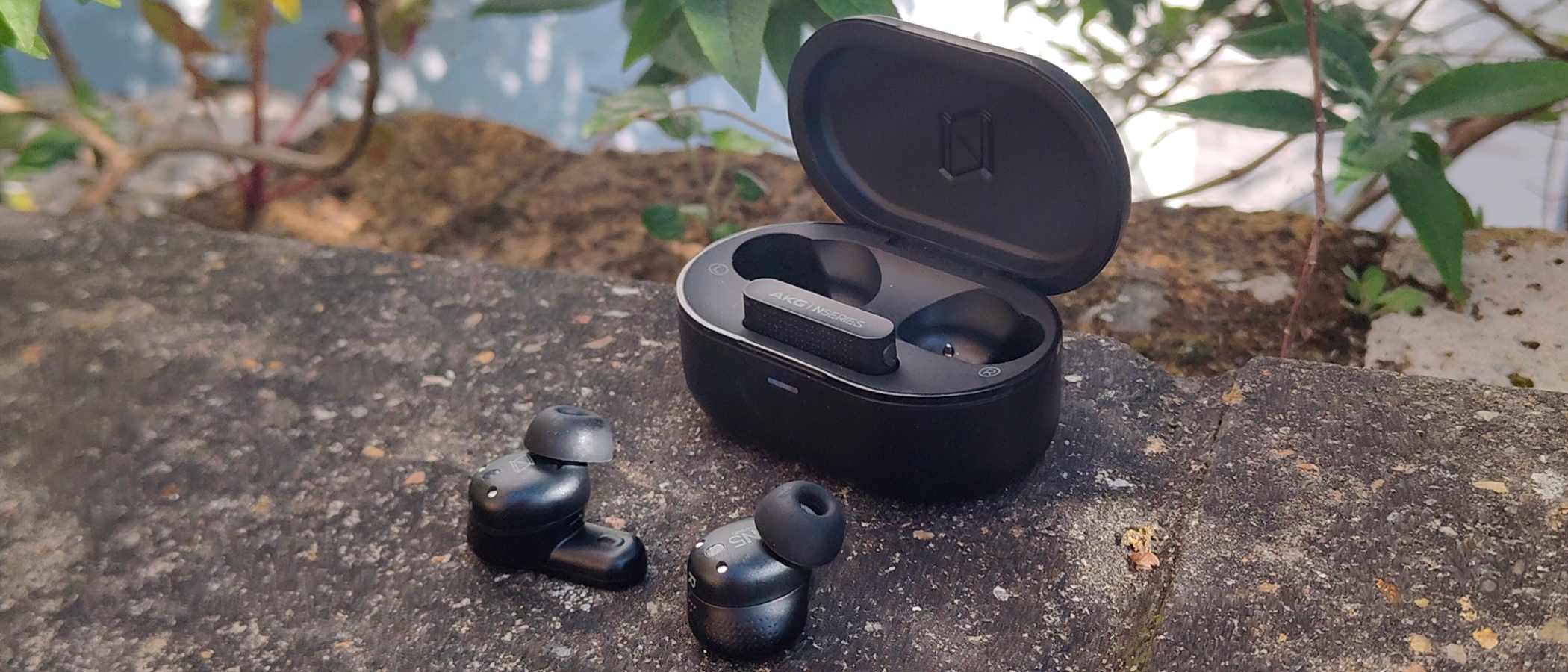 AKG N5 review: impressive noise-cancelling earbuds, but make sure you get them at the right price