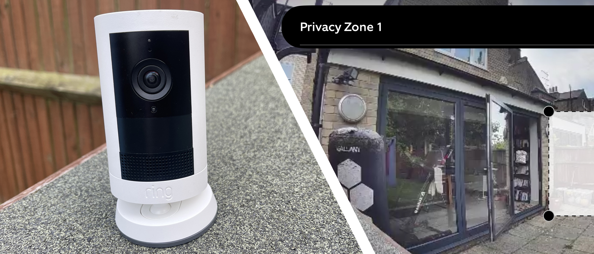 Ring Outdoor Camera Plus review: tough and versatile, but its most advanced features cost extra
