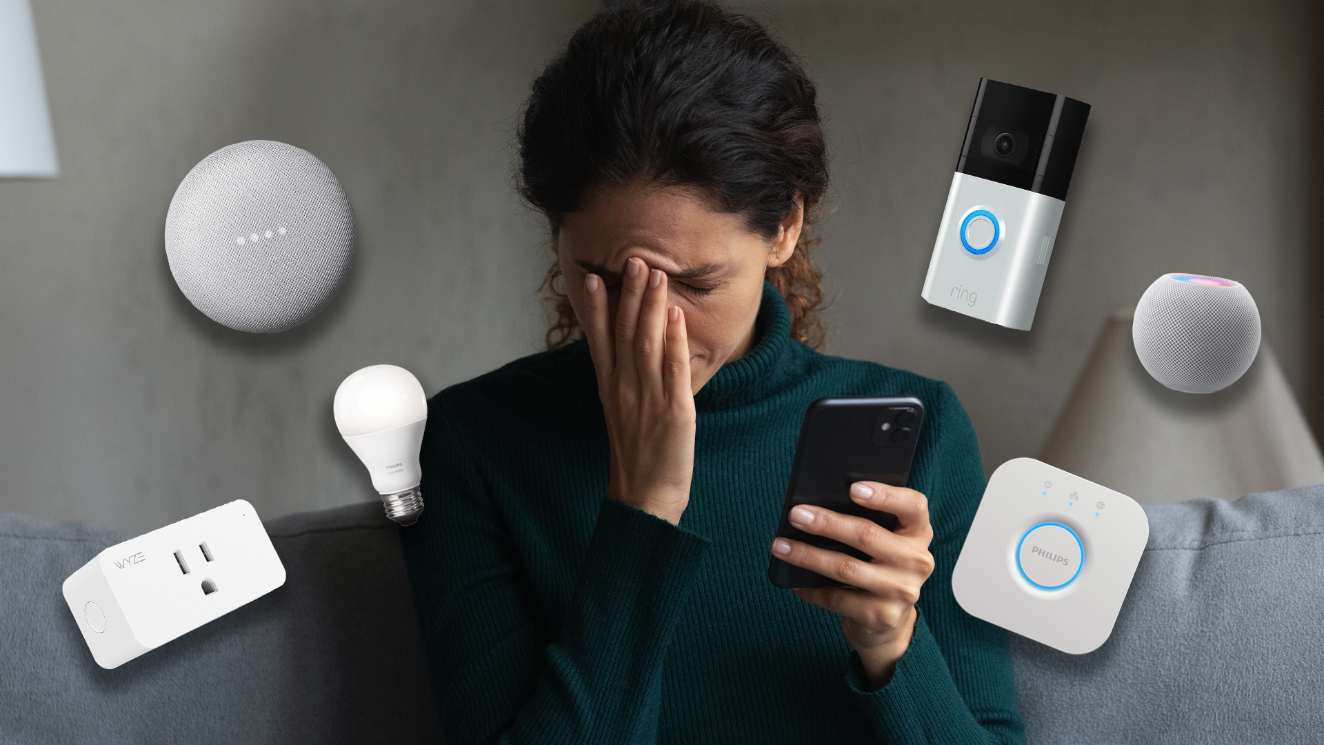 How to Make Your Smart Home Devices Play Nicely Together