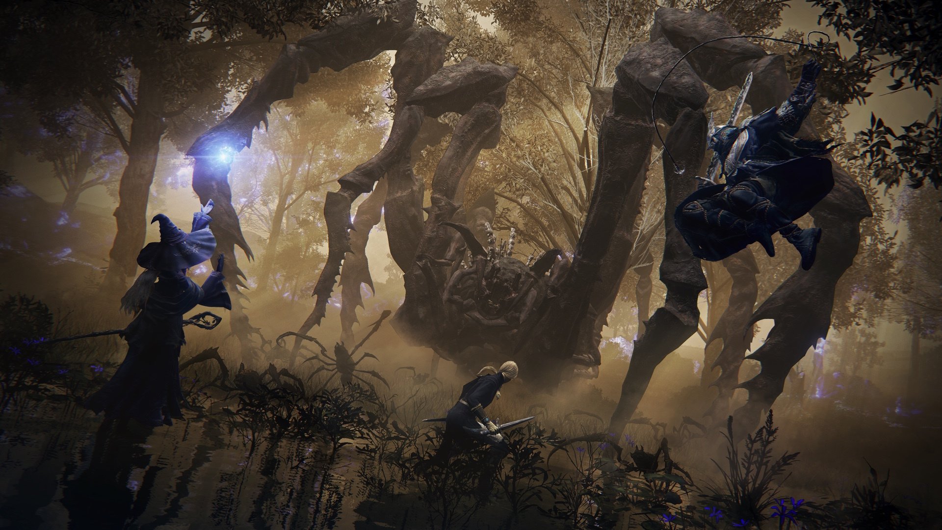 Elden Ring Nightreign review: FromSoftware’s world-class combat outshines an outdated multiplayer framework