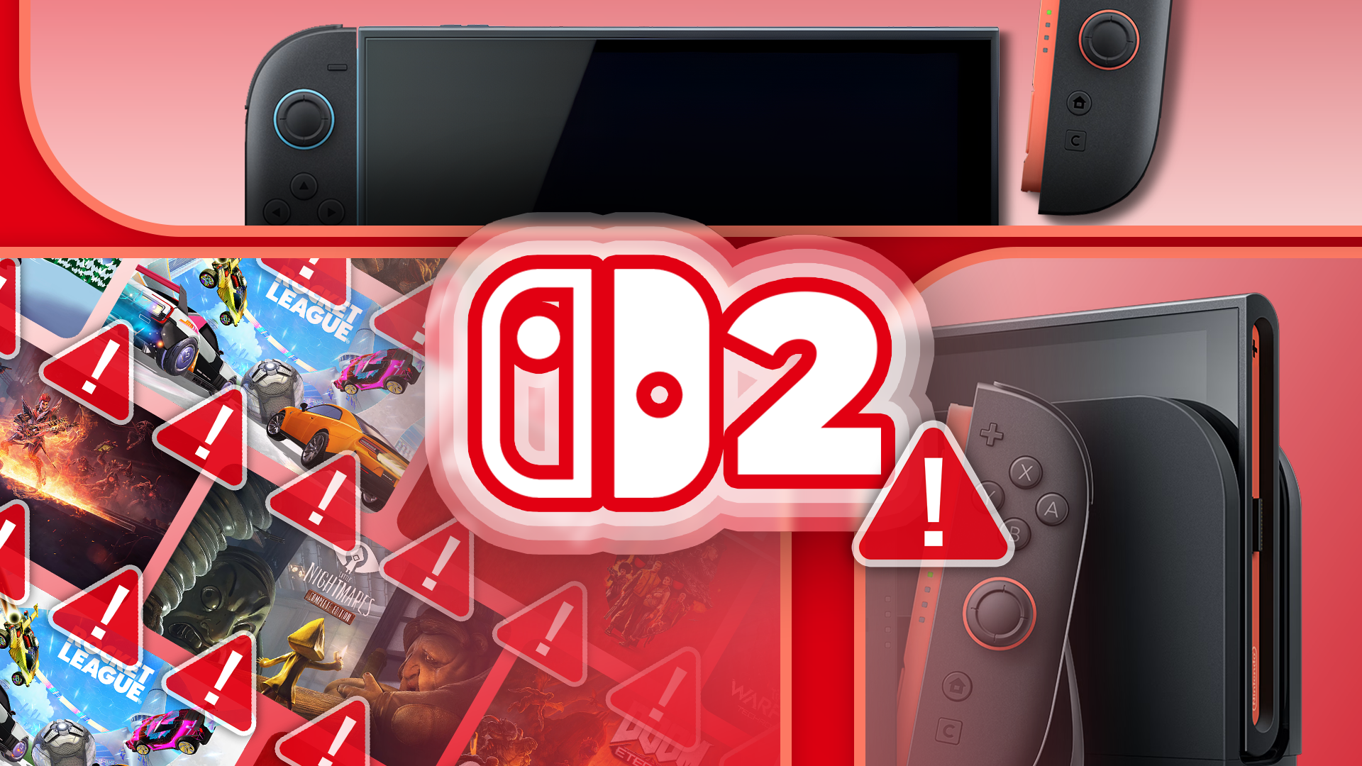 Infamous Switch 2 Leaker Now Faces a Lawsuit from Nintendo