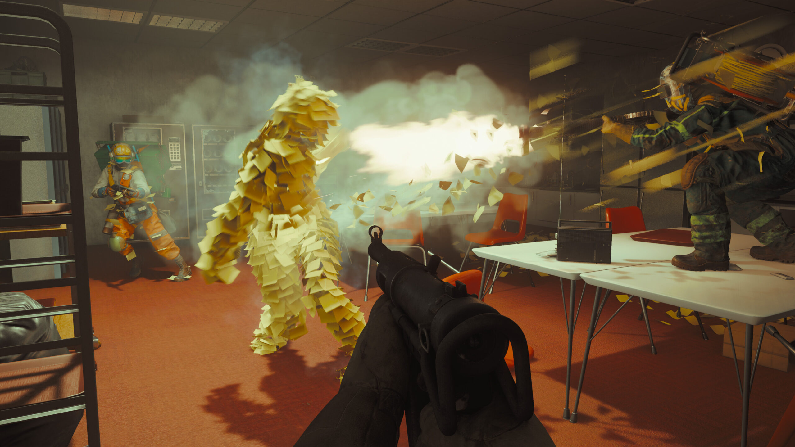 FBC: Firebreak review: this co-op Control spin-off seems designed to frustrate