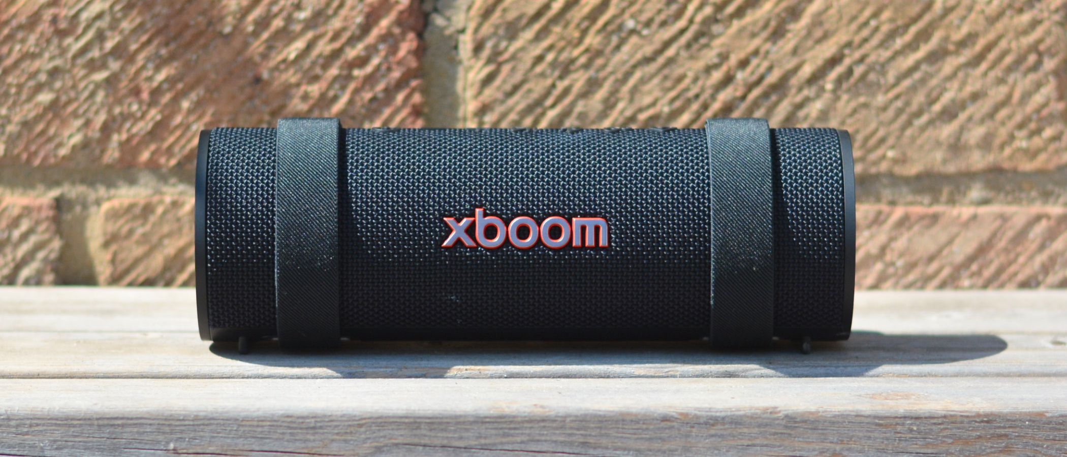LG xboom Grab review: a feature-packed Bluetooth speaker built for outdoor portability
