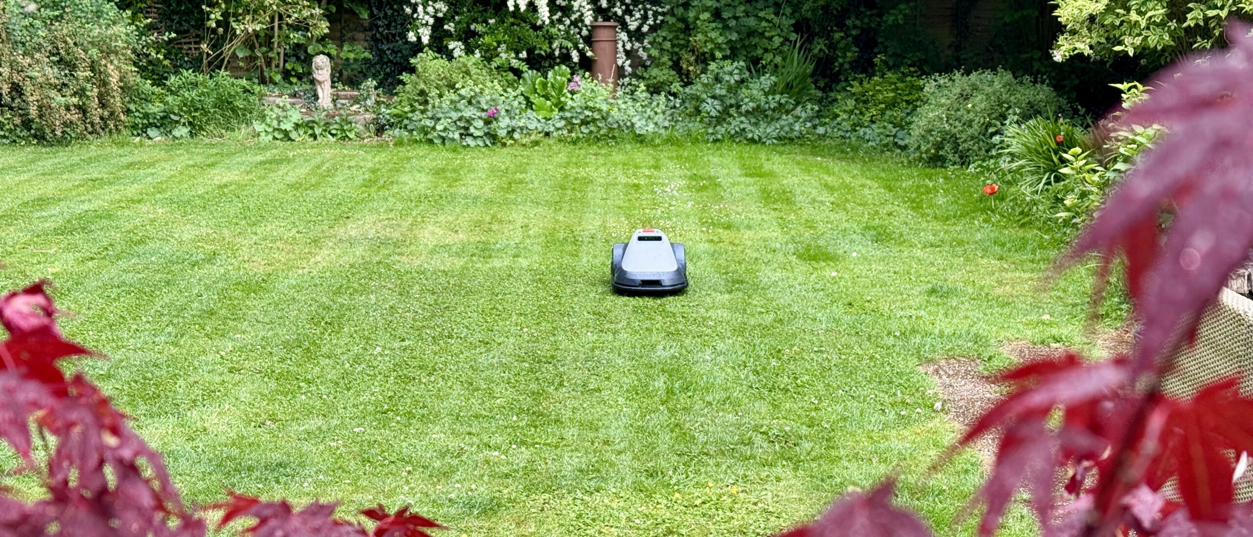 Eufy E15 robot lawn mower review: the perfect lawnbot for technophobes