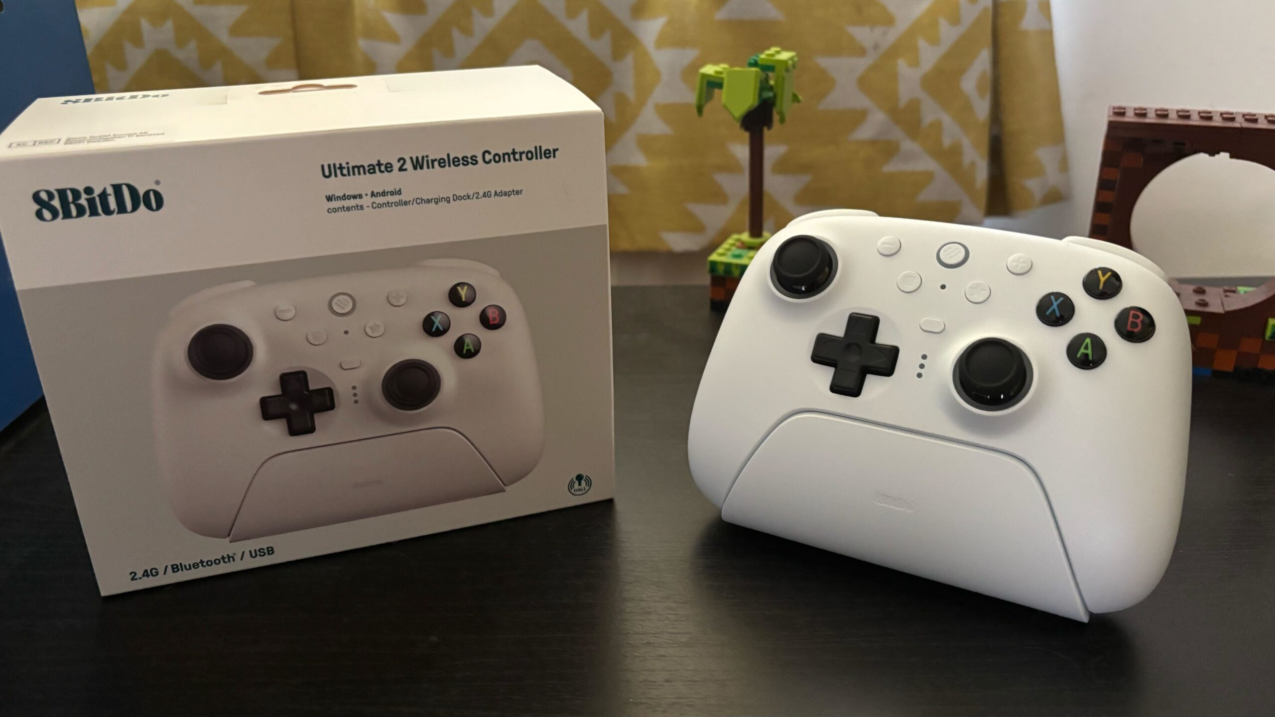 8BitDo Ultimate 2 controller review: a solid successor to one of the best controllers I’ve ever tested