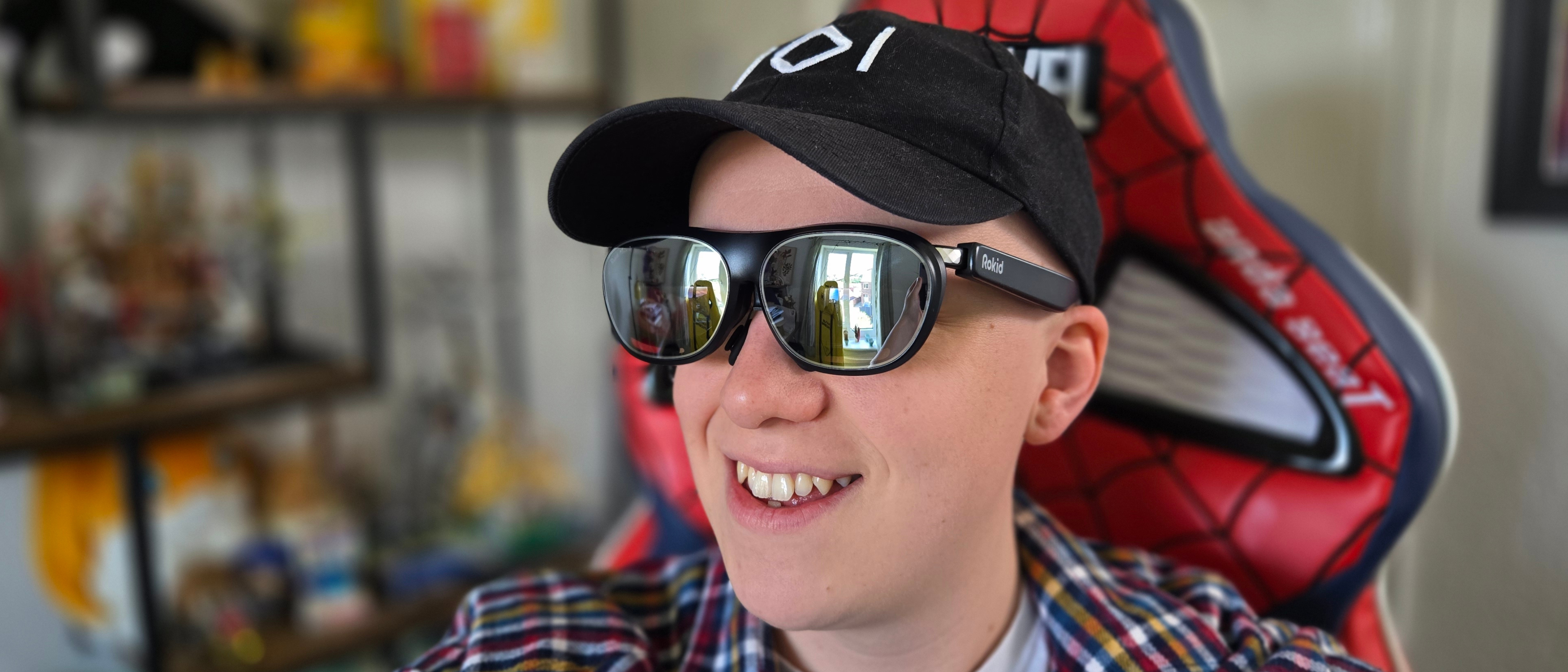 Rokid Max 2 review: good AR smart glasses thata ren’t quite great