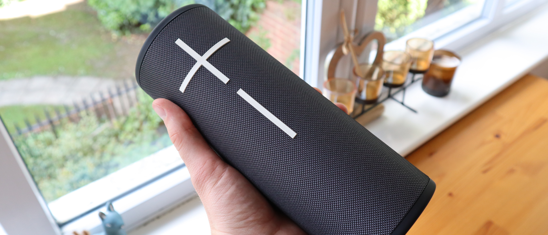 Ultimate Ears Megaboom 4 review: impressive volume and stamina in a business-as-usual Bluetooth speaker from UE