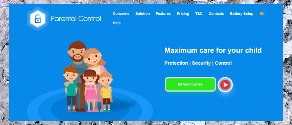 Parental Control Kroha review | TechRadar