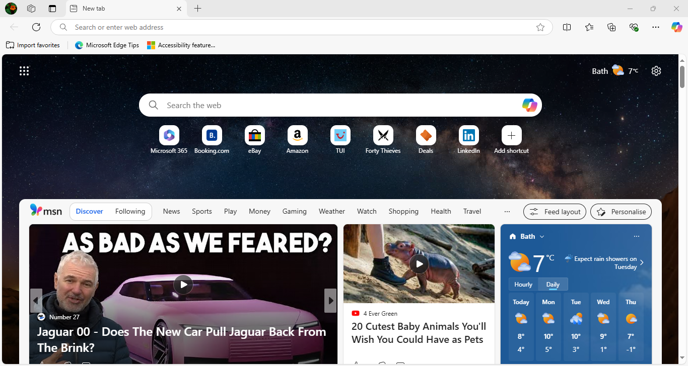 Microsoft Edge Review: Features, Usage, and Competition