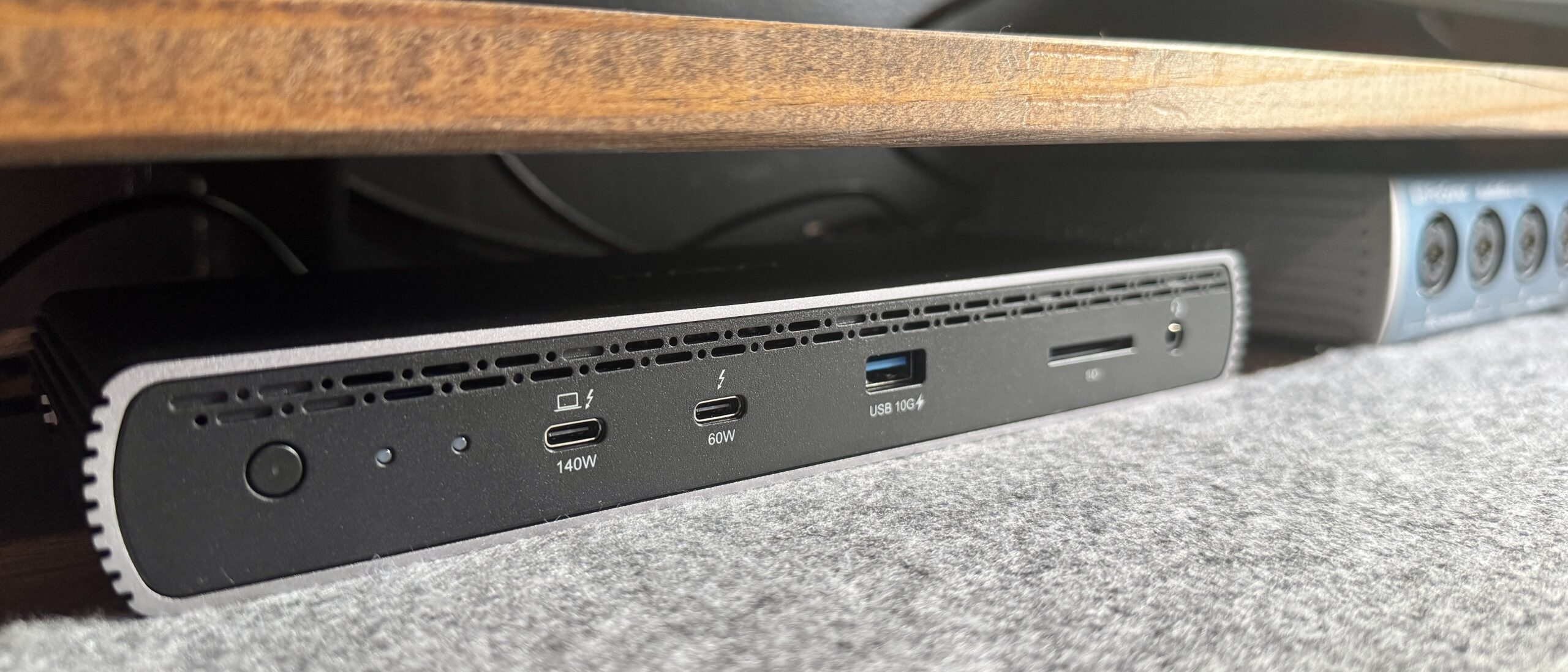 iVanky FusionDock Pro 3 Thunderbolt 5 docking station review