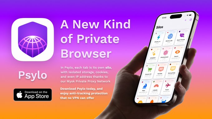 Psylo browser review | TechRadar