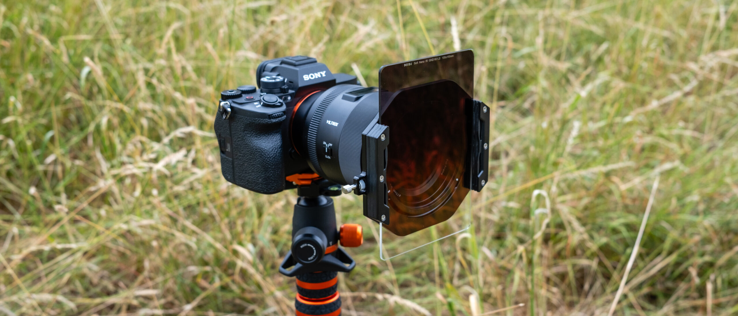NiSi V7 filter kit review: my top filter holder pick