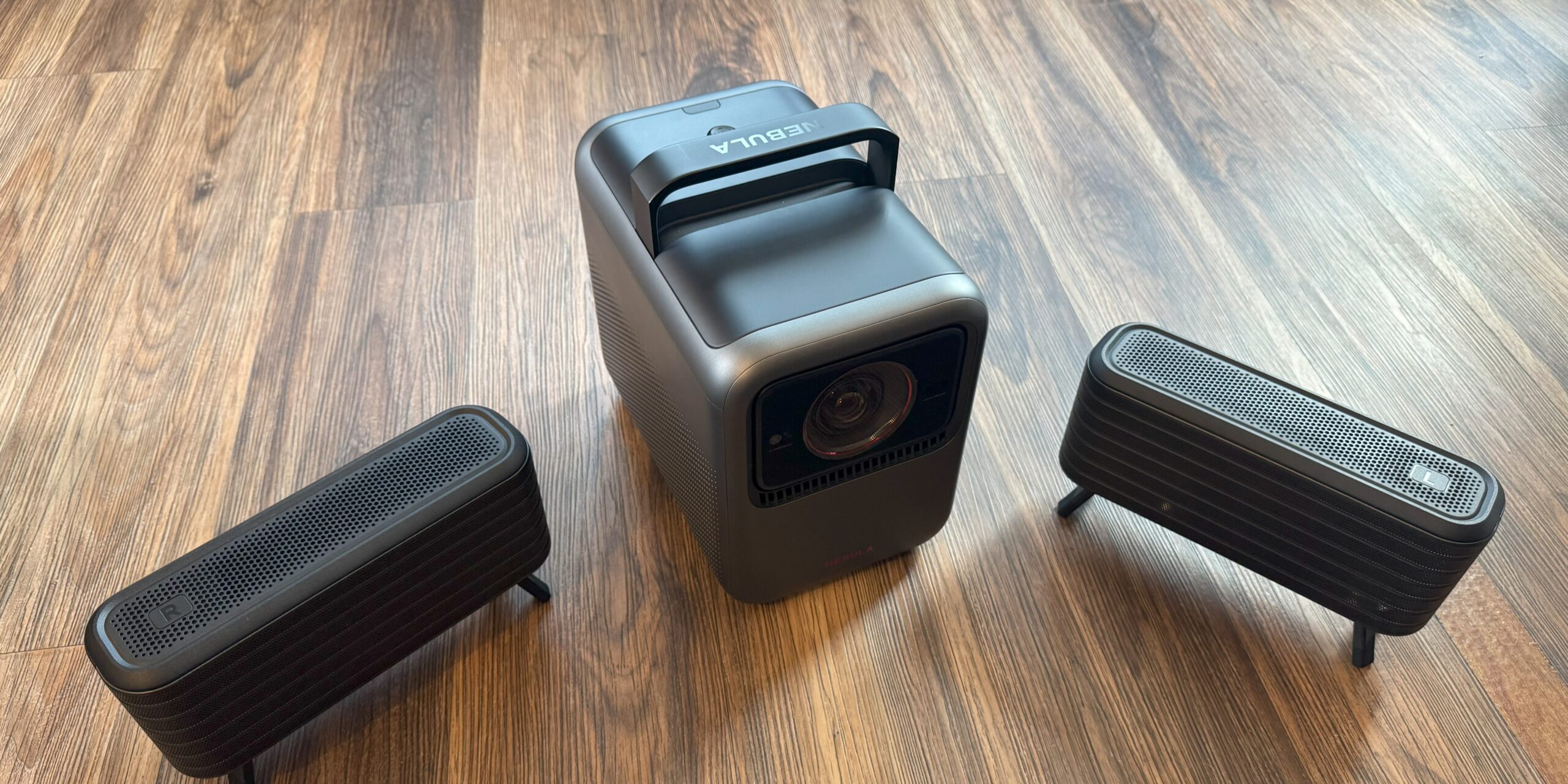 Nebula X1 review: a bright portable projector that doesn’t skimp on performance