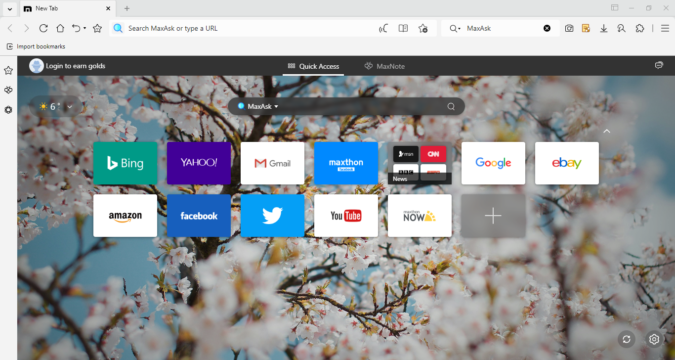 Maxthon Browser Review: Features, Usage, and Competition