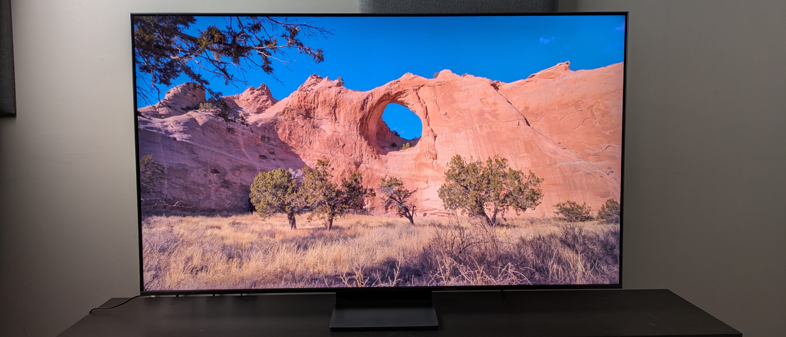 Samsung QN80F review: feature-packed and great for gaming, but struggles in other key areas