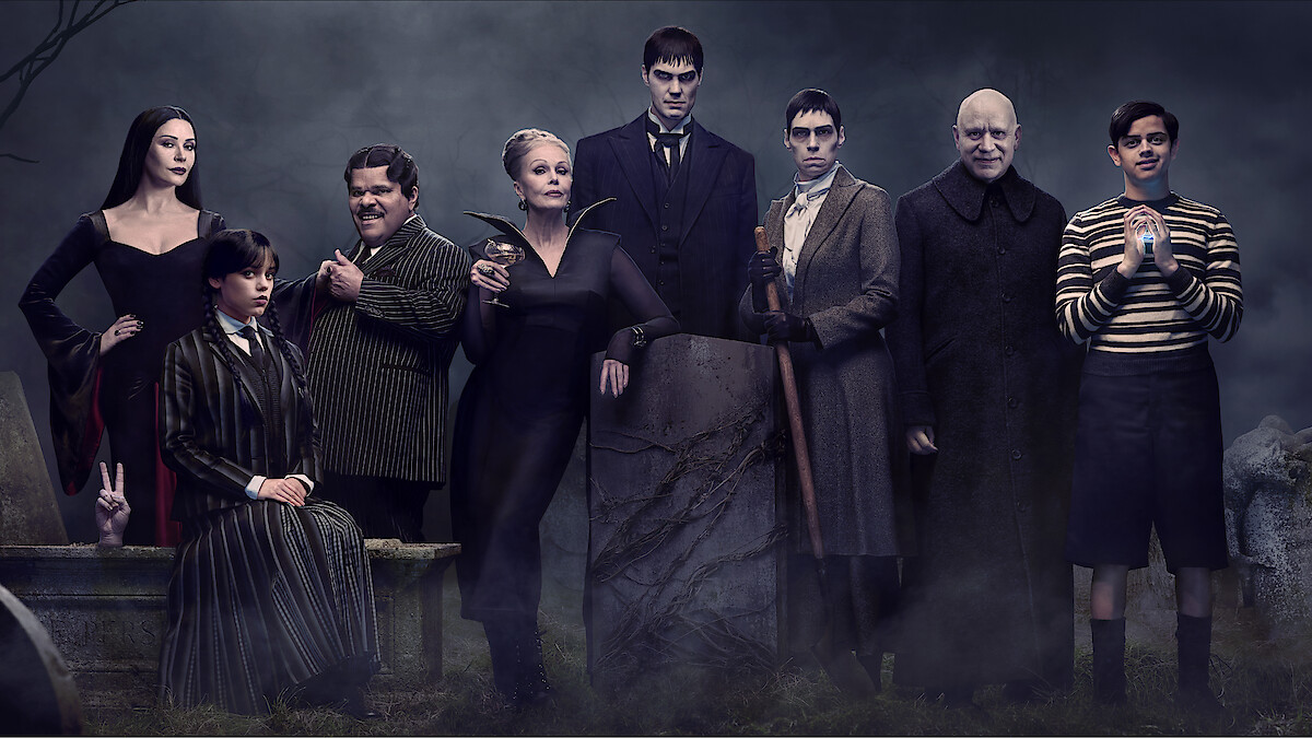 I watched Wednesday season 2, part 1 and the family drama makes it even better than its predecessor