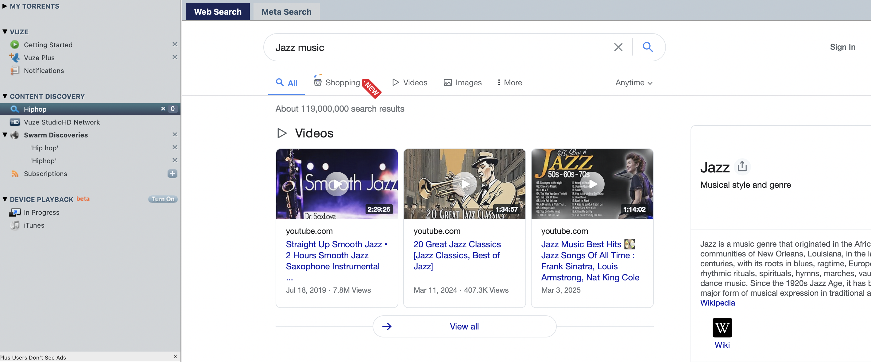 Vuze torrent client review | TechRadar