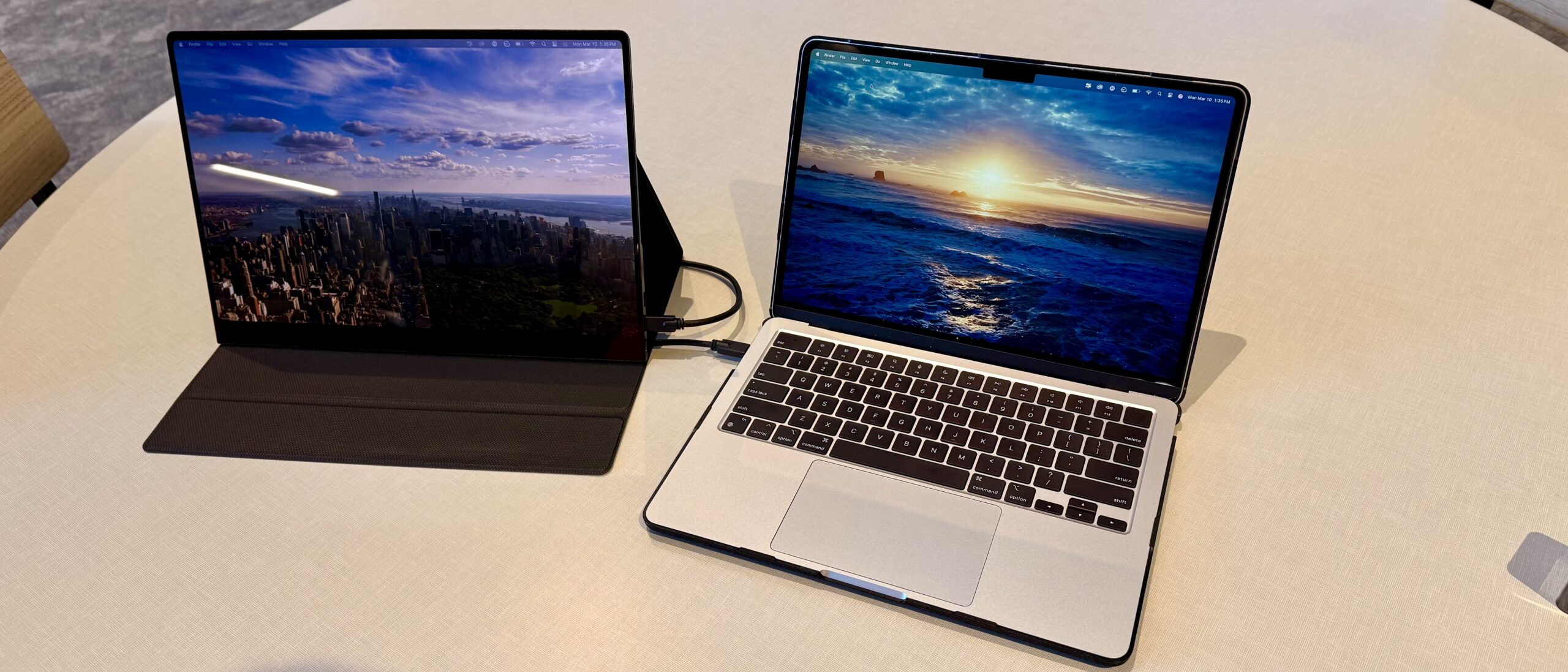 UPerfect UColor O2 portable monitor review