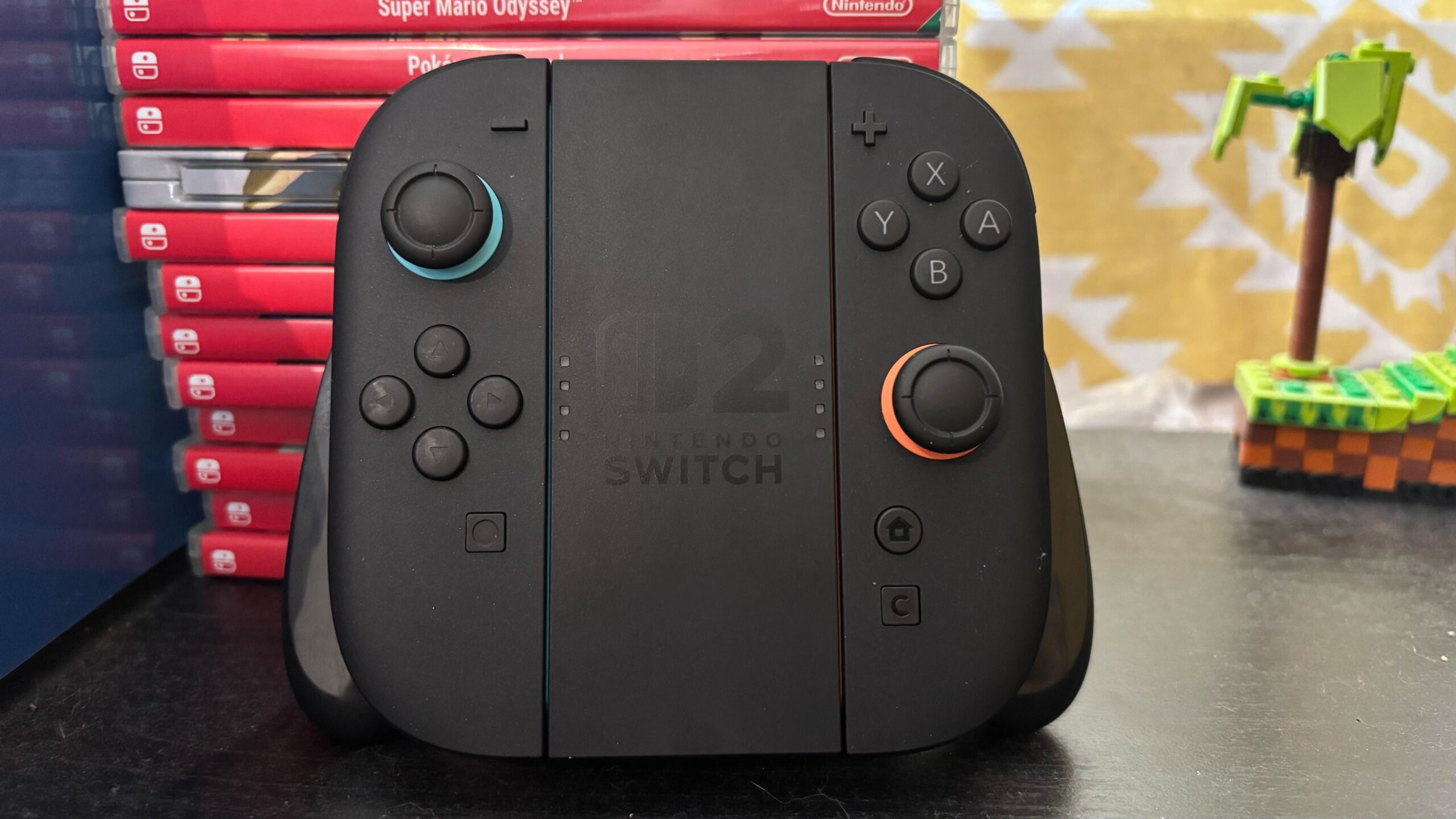 Joy-Con 2 review: good enough