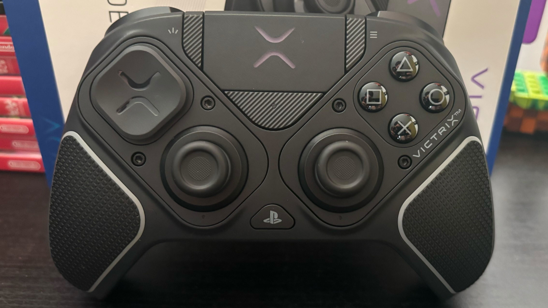 Victrix BFG Pro Reloaded review: a solid improvement, and the best premium PS5 pad right now