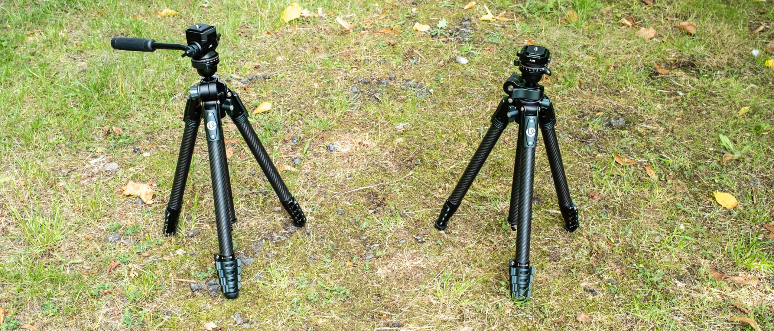 Ulanzi GlideGo Travel Tripod and the GlideGo Video Tripod review: unique features