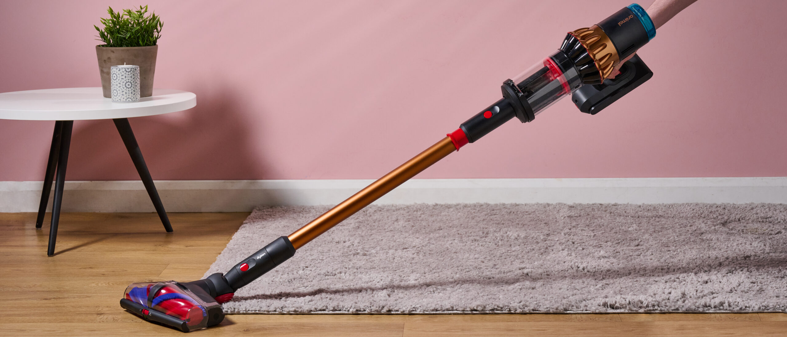 Dyson V16 Piston Animal hands-on review: a powerful new flagship, but not quite a slam-dunk