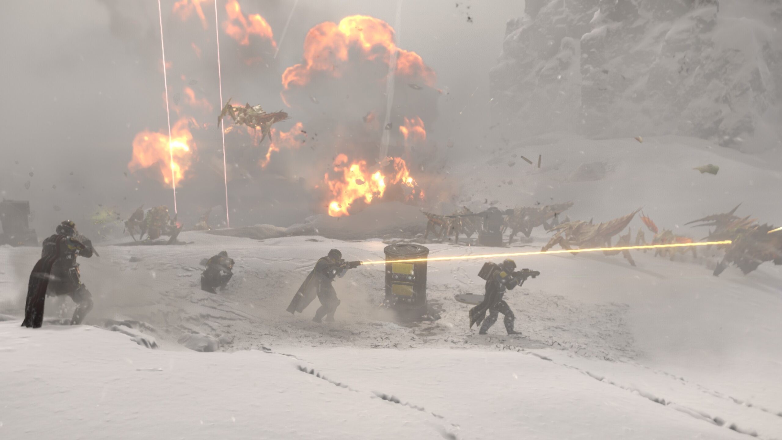 Helldivers 2 review: better than ever on Xbox