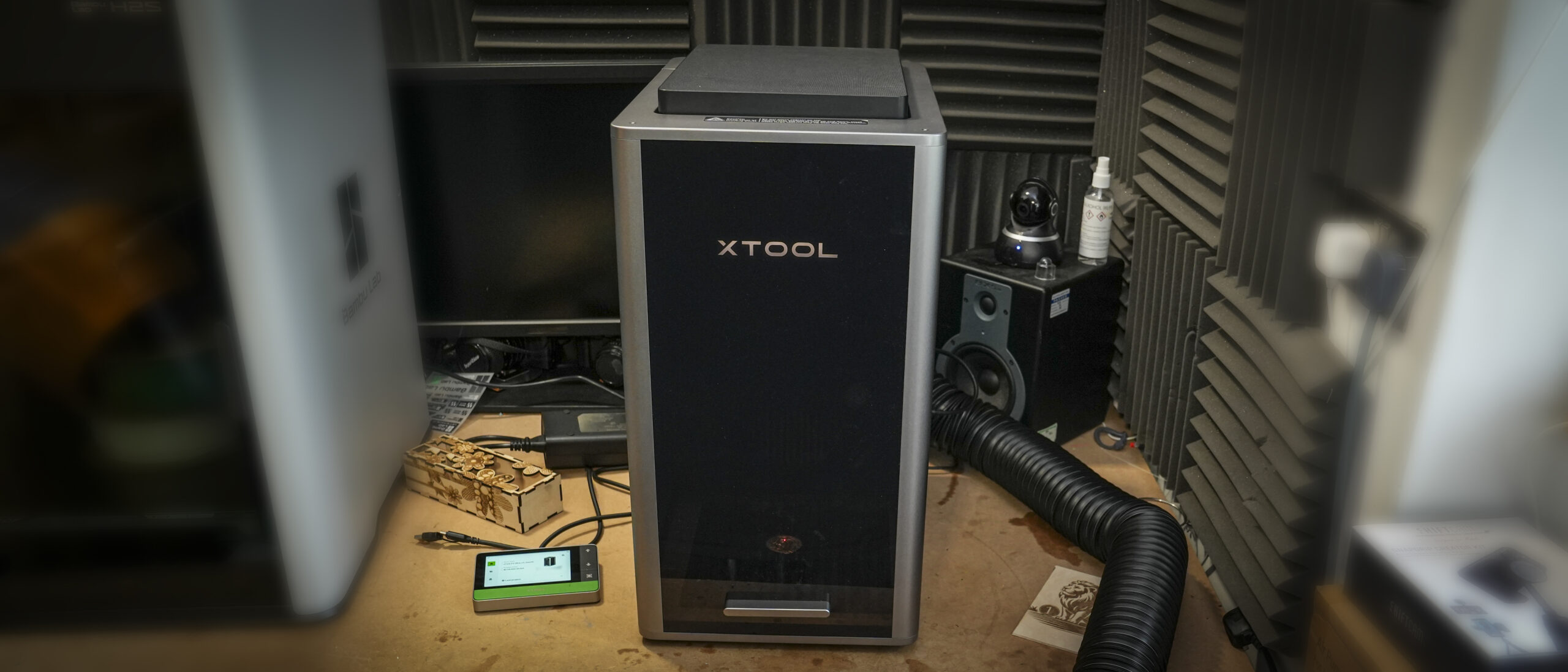 xTool F2 Ultra laser engraver review