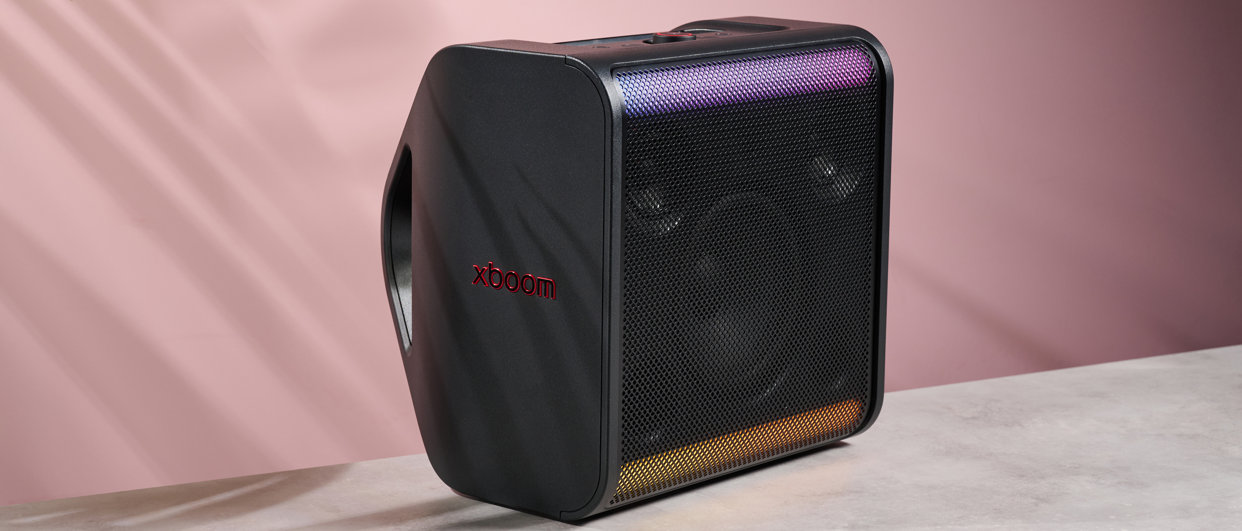 LG xboom Stage 301 review: a brilliant wedge-style Bluetooth speaker with stellar sound and even karaoke capabilities
